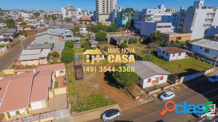 ÓTIMA OPORTUNIDADE NO CENTRO DE CAMPOS NOVOS