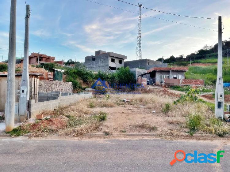 Terreno de 318 m² totalmente plano, Jd Botanica em Itupeva