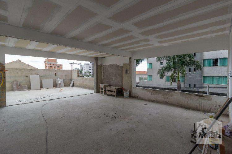 Apartamento, Barreiro, 3 Quartos, 2 Vagas, 1 Suíte