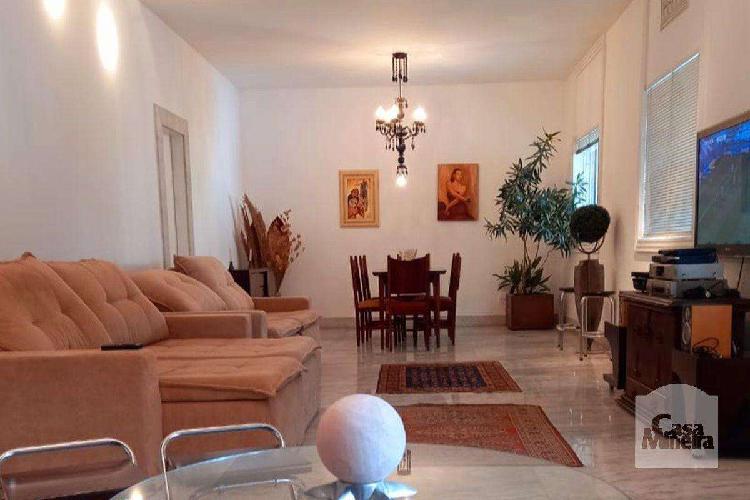 Apartamento, Carmo, 3 Quartos, 2 Vagas, 0 Suíte