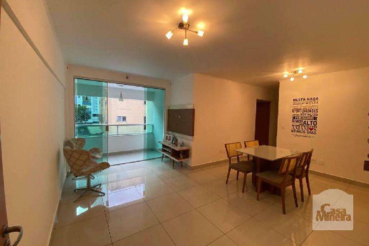 Apartamento, Castelo, 3 Quartos, 2 Vagas, 1 Suíte