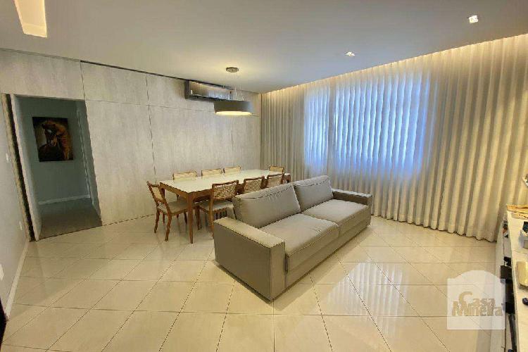 Apartamento, Castelo, 4 Quartos, 2 Vagas, 1 Suíte