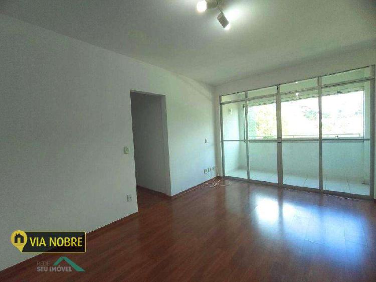 Apartamento, Estoril, 3 Quartos, 2 Vagas, 1 Suíte