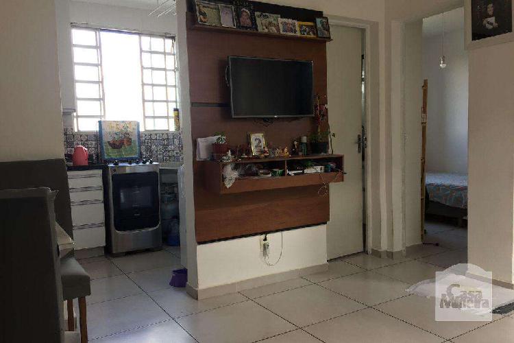 Apartamento, Serra Verde (venda Nova), 2 Quartos, 1 Vaga, 0