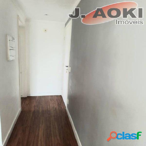 Apartamento para venda com 54 m² com 2 quartos em Vila