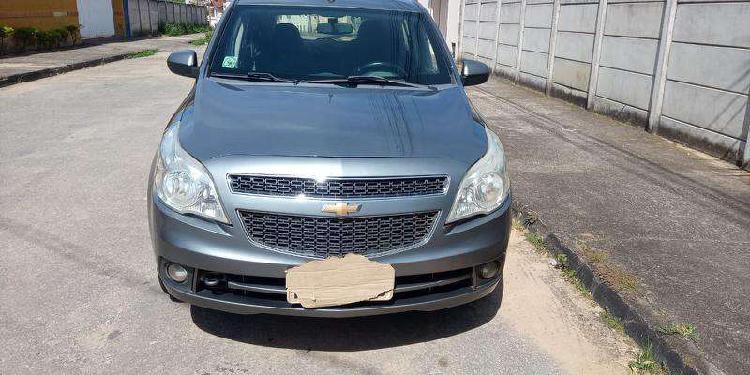 Chevrolet Agile Ltz 1.4 Mpfi 8v Flexpower 5p