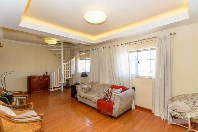 Cobertura, Alto Barroca, 4 Quartos, 2 Vagas, 1 Suíte