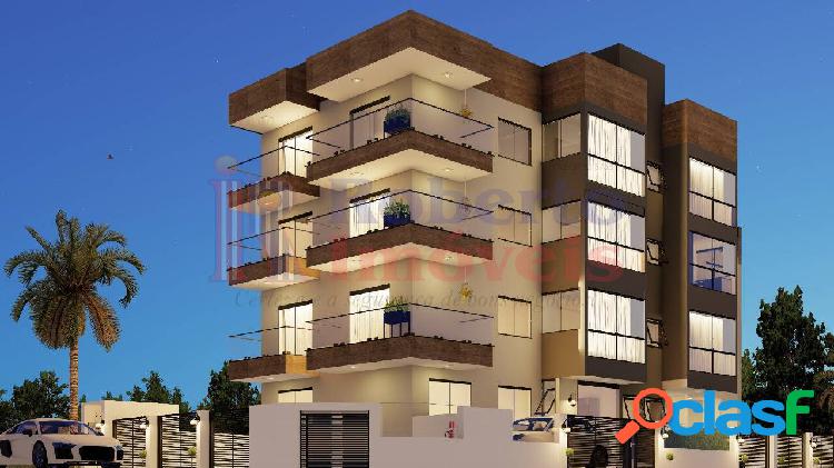 RESIDENCIAL JACOBY PETRY IV - PAESE