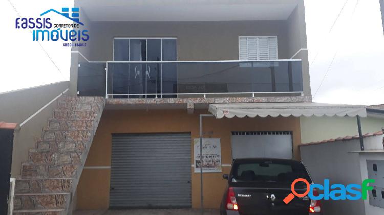 Sobrado com 2 dormitórios á venda no Guaraituba