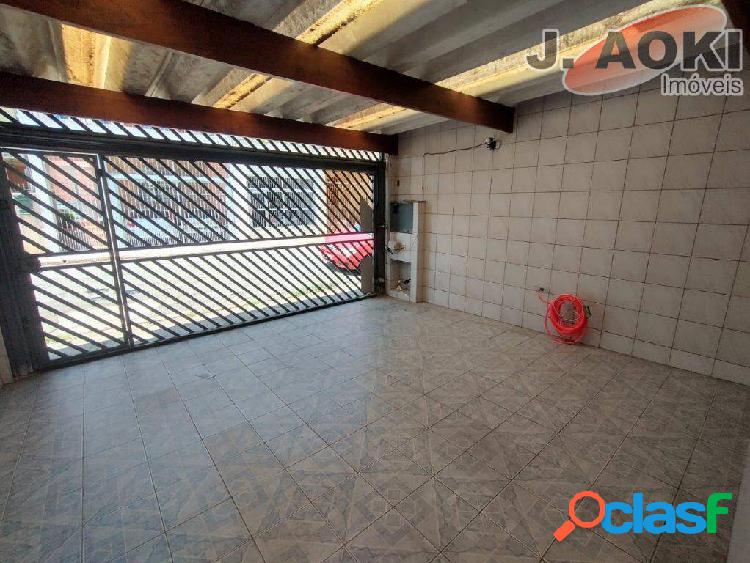 Sobrado para venda com 110 m² com 2 quartos em Vila Santo