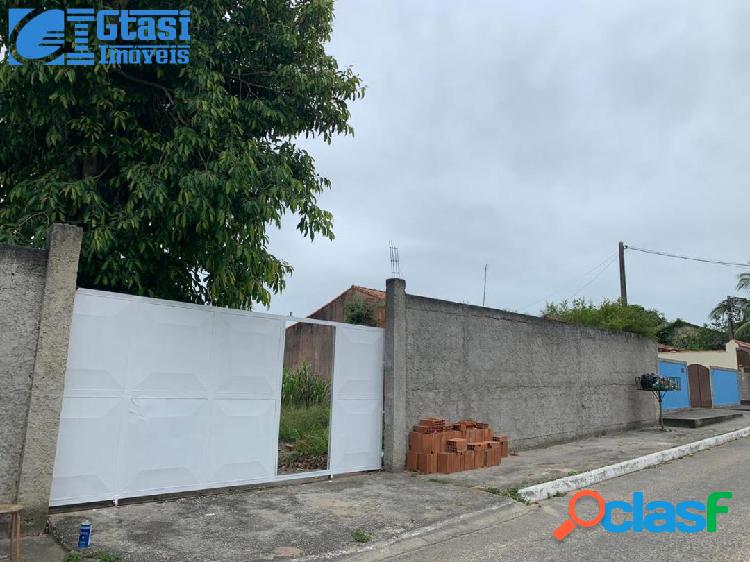 Terreno 360m² próximo a lagoa em Iguaba Grande