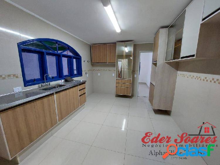 Venha morar no Residencial Alphaville 6. Casa para locação