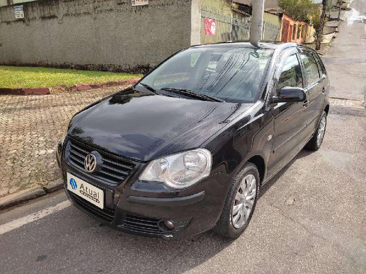 Volkswagen Polo 1.6 MI/S.ouro 1.6 MI Tot.flex 8v 5p