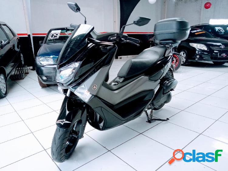 YAMAHA YAMAHANMAX PRETO 2019 160 GASOLINA