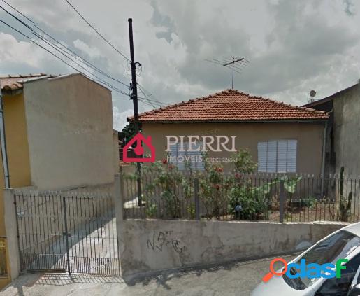 Casa Térrea em Pirituba/Mangalot, 400 m² 10m x 40m plano