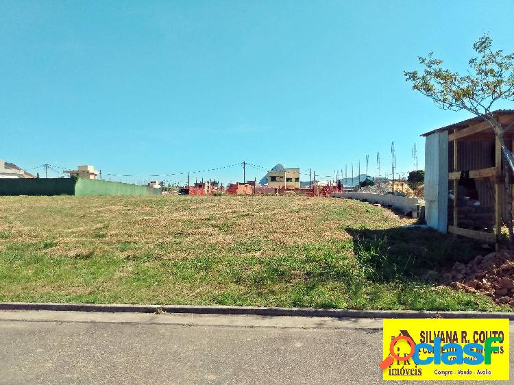 Condomínio Alphaville Inoã- Lote 370 M² R$ 150 Mil