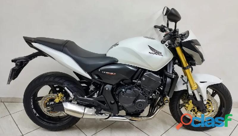 Honda Cb 600 F Hornet 2014 Branco