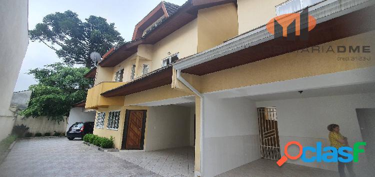 Sobrado Triplex cond. Fechado à venda Jardim Social -