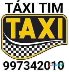Tim Táxi Itápolis Telefone (16) 99734 2010 Disque Taxi