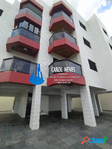 APARTAMENTO PÉ NA AREIA 2 DORMITÓRIOS VILA ANHANGUERA