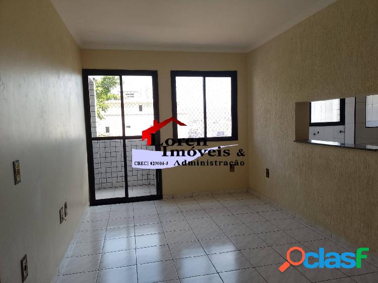 Apartamento 1 dormitório Itararé Sv!
