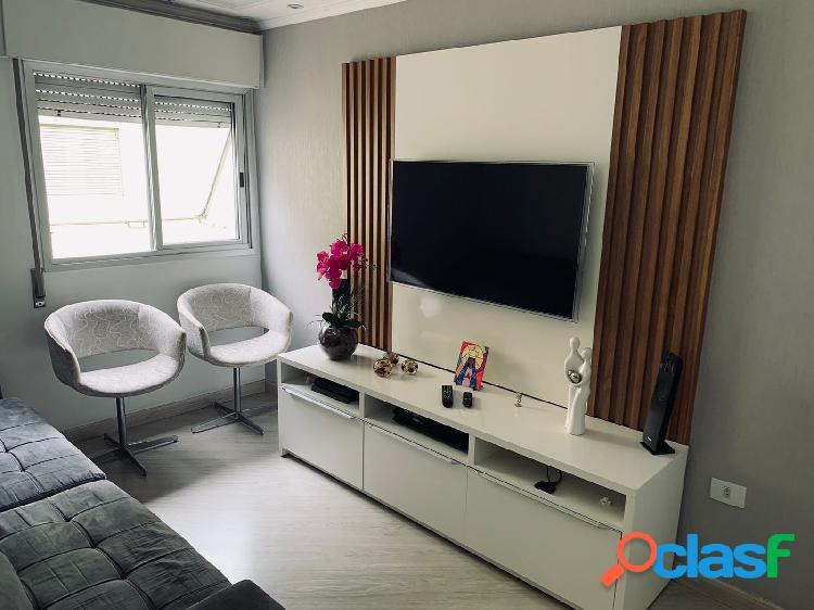 Apartamento à venda, 60 m², 2 quartos, 1 banheiro