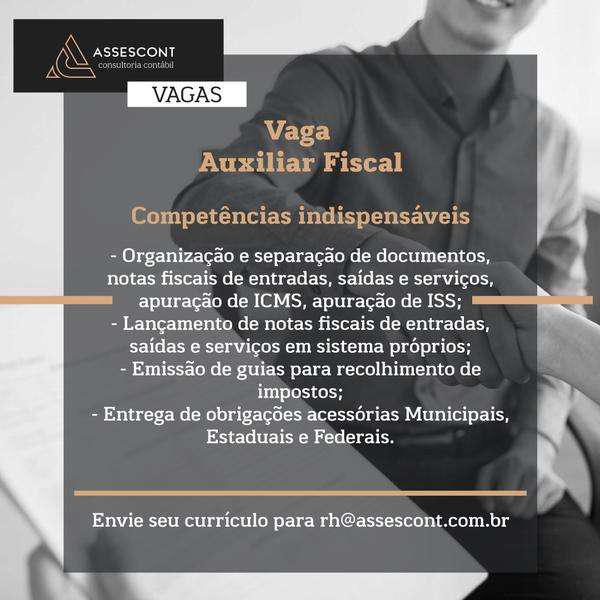 Assistente Fiscal