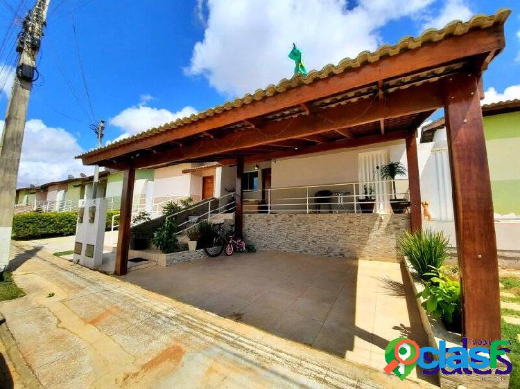 Casa com 2 quartos no Condomínio Parque Vitória