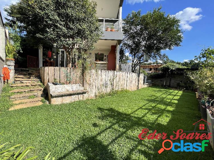 Casa com jardim, bem localizada à venda no Gênesis 1