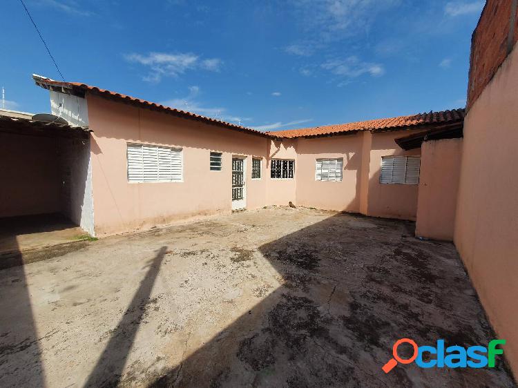 Casa no Bairro Jatobá em Artur Nogueira - SP