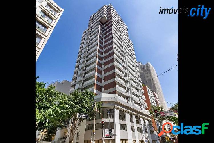 STUDIO MOBILIADO 1 VAGA NO BELA VISTA