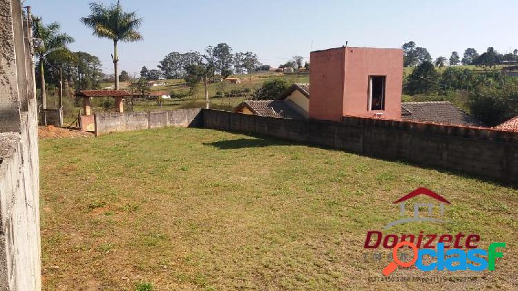 Terreno em condomínio-Clube dos Oficiais/São Roque