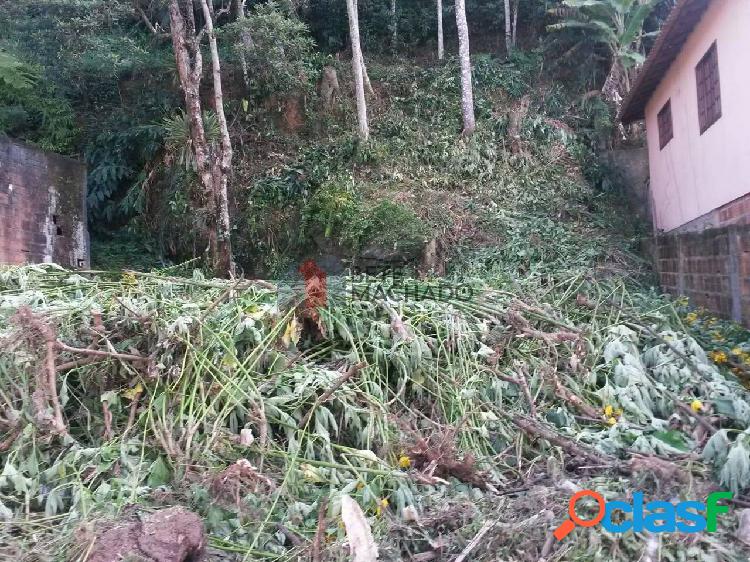 Terreno à venda 250m², Granja Guarani, Teresópolis