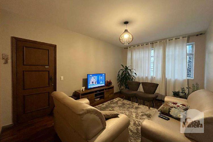 Apartamento, Coração Eucarístico, 4 Quartos, 2 Vagas, 1