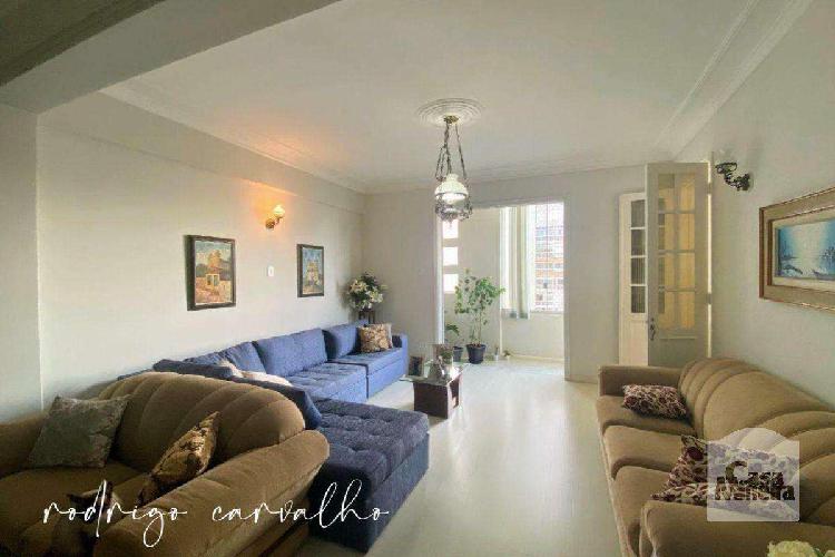 Apartamento, Lourdes, 3 Quartos, 0 Vaga, 1 Suíte