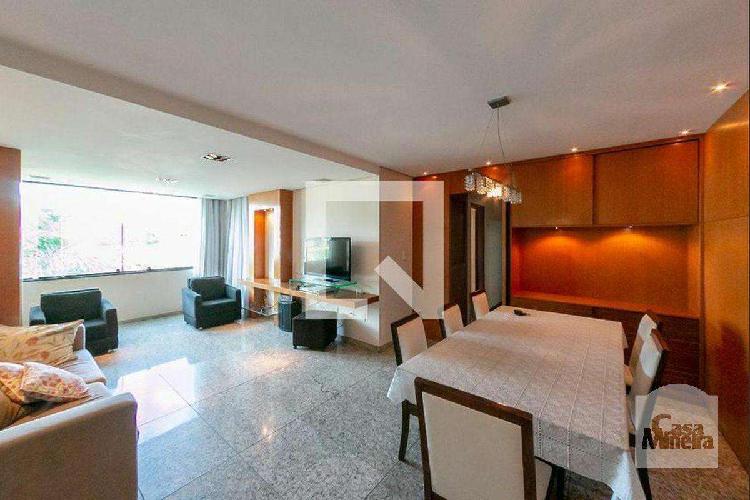 Apartamento, Nova Granada, 4 Quartos, 3 Vagas, 1 Suíte