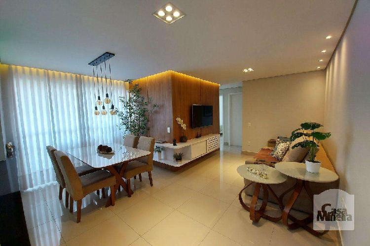Apartamento, Ouro Preto, 3 Quartos, 2 Vagas, 1 Suíte