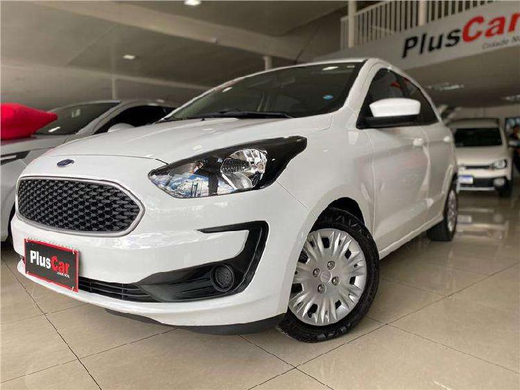 Ford Ka 1.5 Ti-vct Flex Se Automático