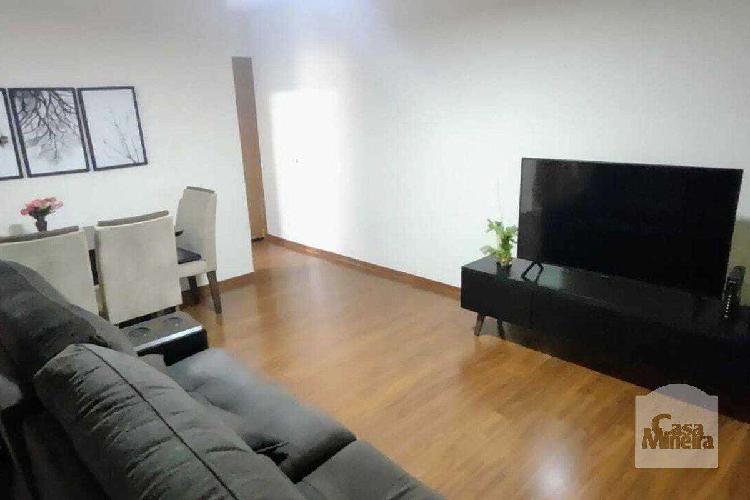 Apartamento, Conjunto Califórnia, 2 Quartos, 1 Vaga, 0