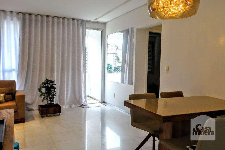 Apartamento, Coração de Jesus, 3 Quartos, 2 Vagas, 1