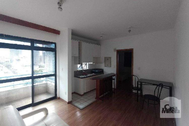 Apartamento, Lourdes, 1 Quarto, 1 Vaga, 1 Suíte