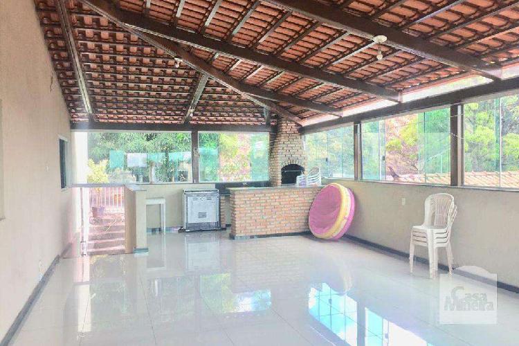 Casa, Dom Bosco, 3 Quartos, 4 Vagas, 1 Suíte