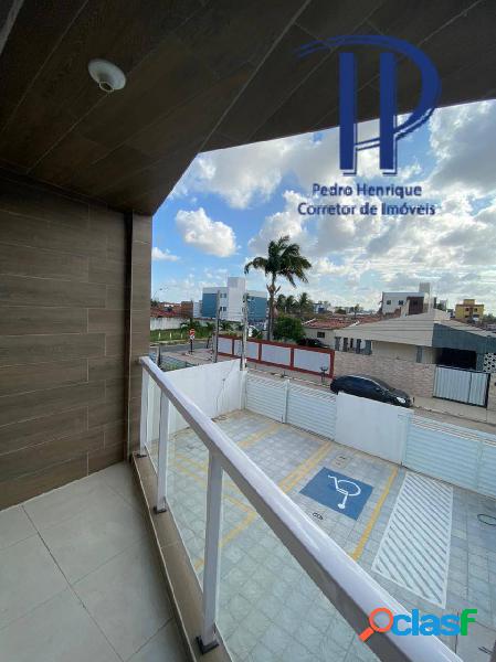 APARTAMENTO 100% CONCLUÍDO NO JOSÉ AMÉRICO