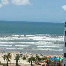 APARTAMENTO PRAIA GRANDE VISTA MAR