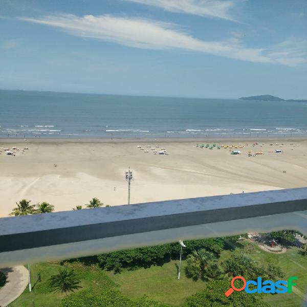 APTO.DE FRENTE A PRAIA.VISTA MARAVILHASA GONZAGA