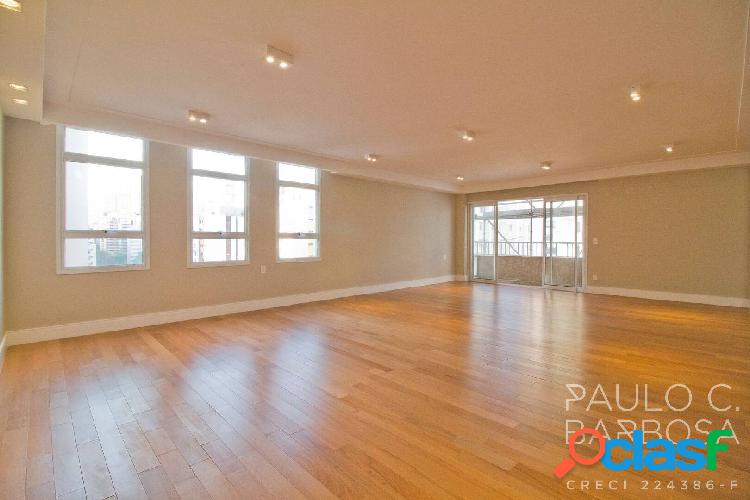 Al. Franca - 222m² - Reforma Impecável - Planta generosa -