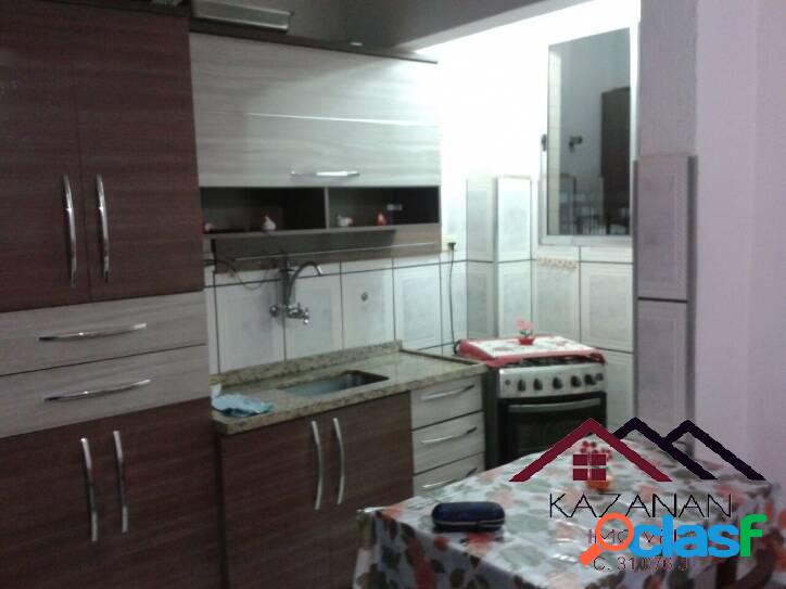 Apartamento 01 dormitório no Gonzaga - Santos