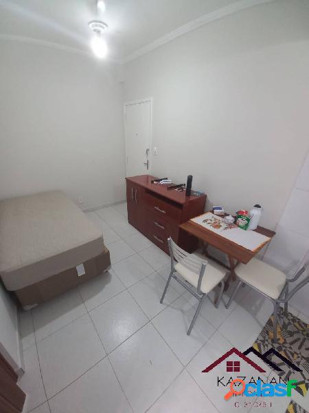 Apartamento 1 dormitório - (mobiliado) - Ponta da Praia -