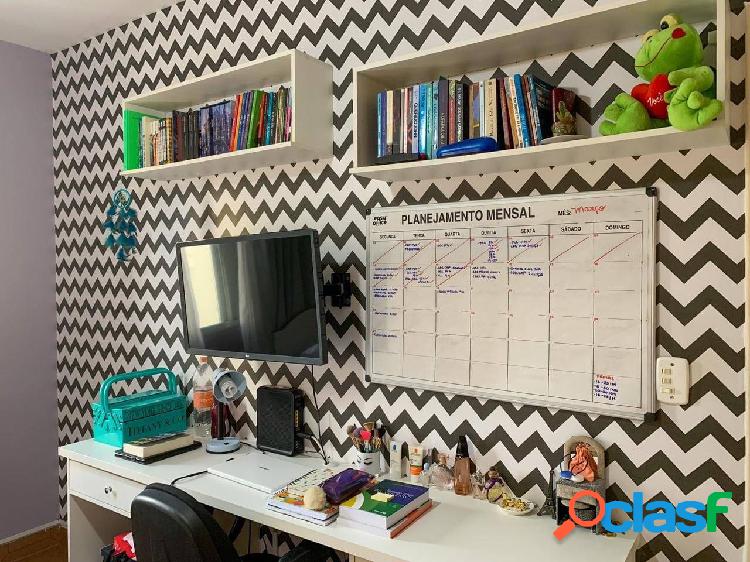 Apartamento 2 dormitórios 1 vaga Bairro Suiço - São