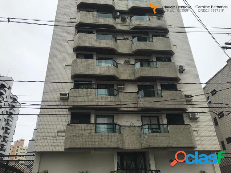 Apartamento 2 dormitórios na Guilhermina 62m2